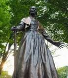 monument to former slave and abolitionist Sojourner Truth