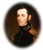 Robert E. Lee husband of Mary Randolph Custis Lee