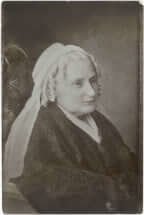 Wife of Confederate General Robert E. Lee, commander of the Army of Northern Virginia