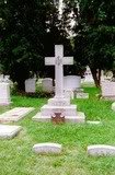 Civil War General's grave