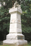 Civil War monument