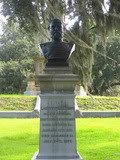 General McLaws monument