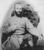 Confederate general in the Civil War