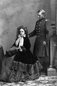 General Judson Kilpatrick and his second wife Luisa