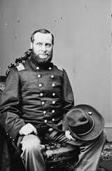 Brigadier General Abel Streight embarked on a raid through northern Alabama in 1863