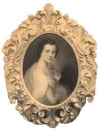 anna marie hood, wife of General John Bell Hood