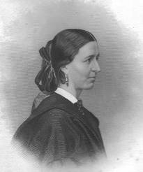Union nurse during the Battle of Shiloh, Belle Reynolds