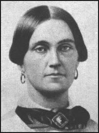 Mary Surratt, hanged for her role in the Lincoln Assassination