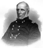 Union general and husband of Mary Wadsworth