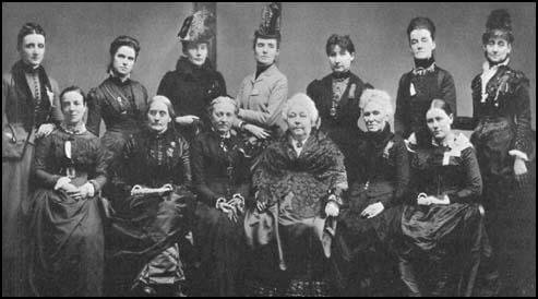 Women Suffrage Essays