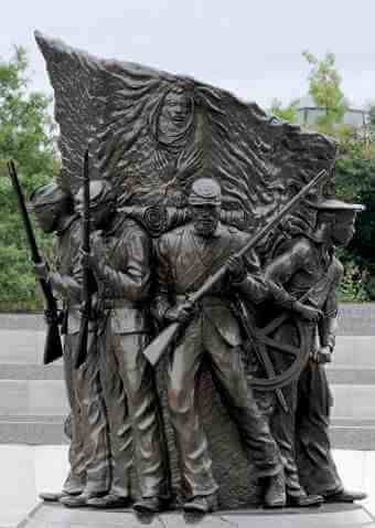 African America Civil War Memorial