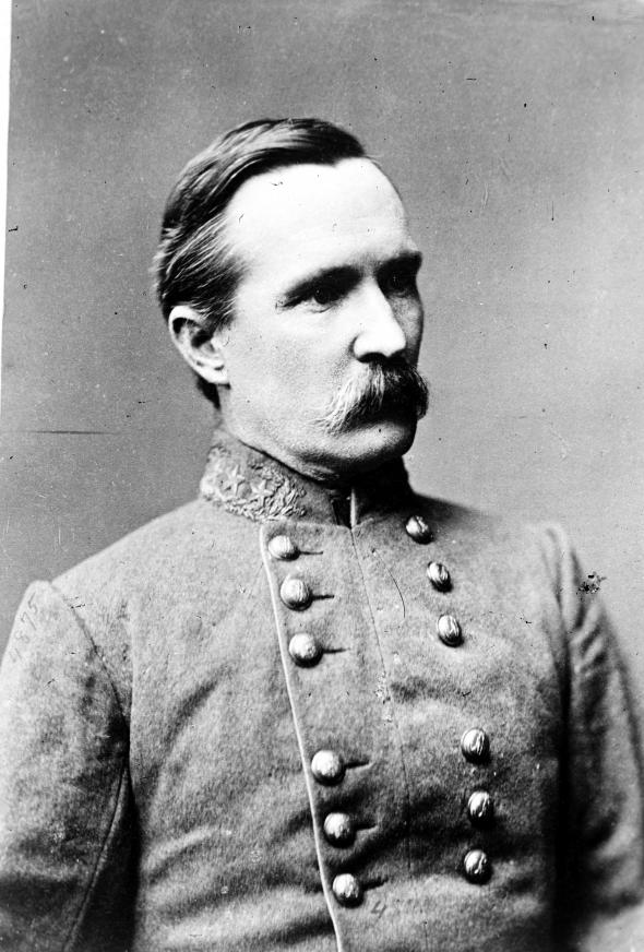 Confederate major general